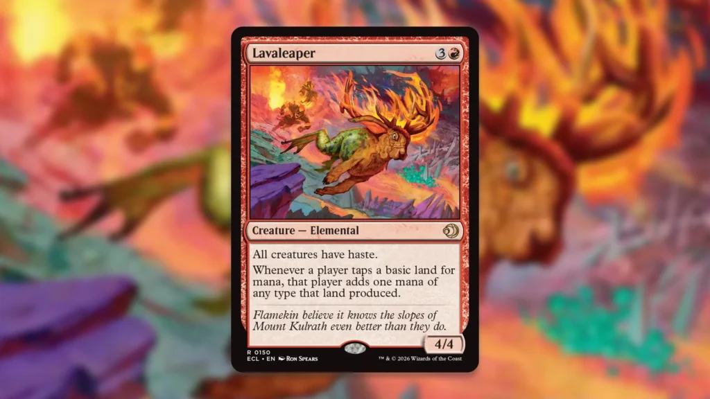 Lavaleaper