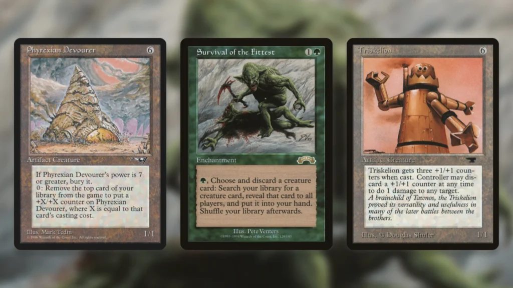 Premodern Combo Lines