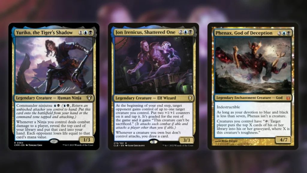 Shark Shredder Killer Clone MTG in the 99