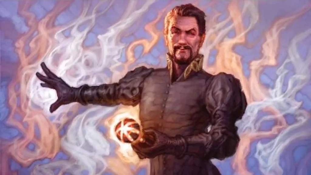 The Master, Formed Anew | Doctor Who | Art by Chuck Lukacs