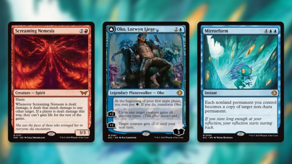 Starting Town MTG Untracked Change Trend