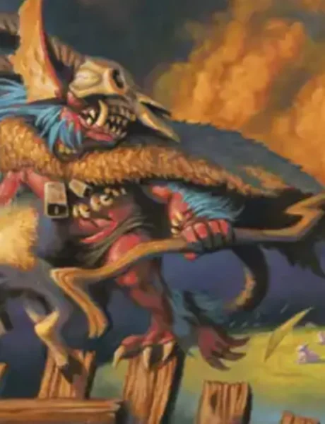 The Grand Goatnapper | Alchemy: Lorwyn Eclipsed