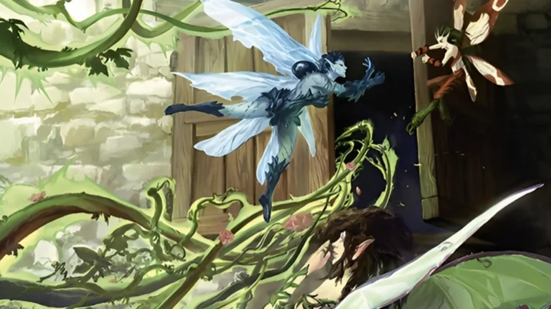 Three Visits | Commander Legends