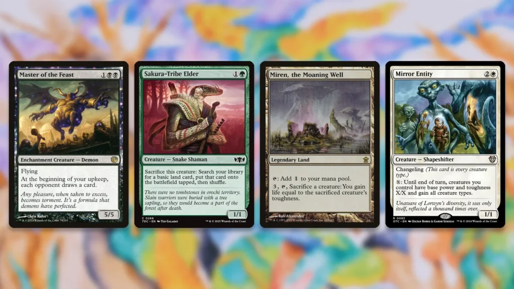 Brain Dead: New Earth Mentality Cards