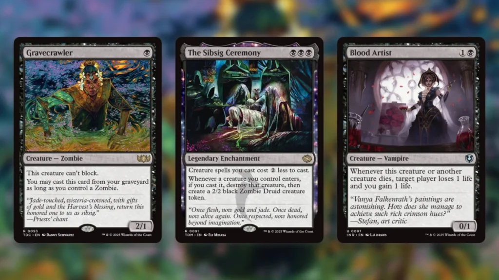 Carnival of Souls MTG Combo Lines