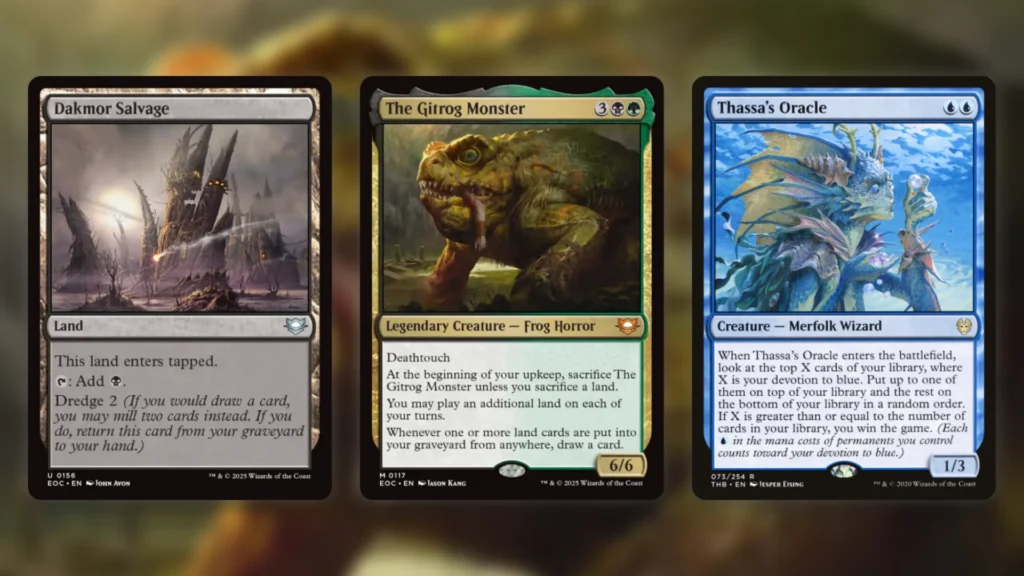 Chains of Mephistopheles MTG Combo Lines 2