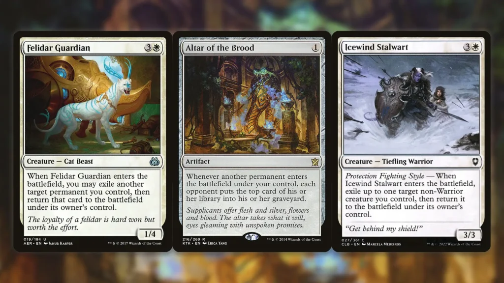 Felidar Guardian | Altar of the Brood | Icewind Stalwart