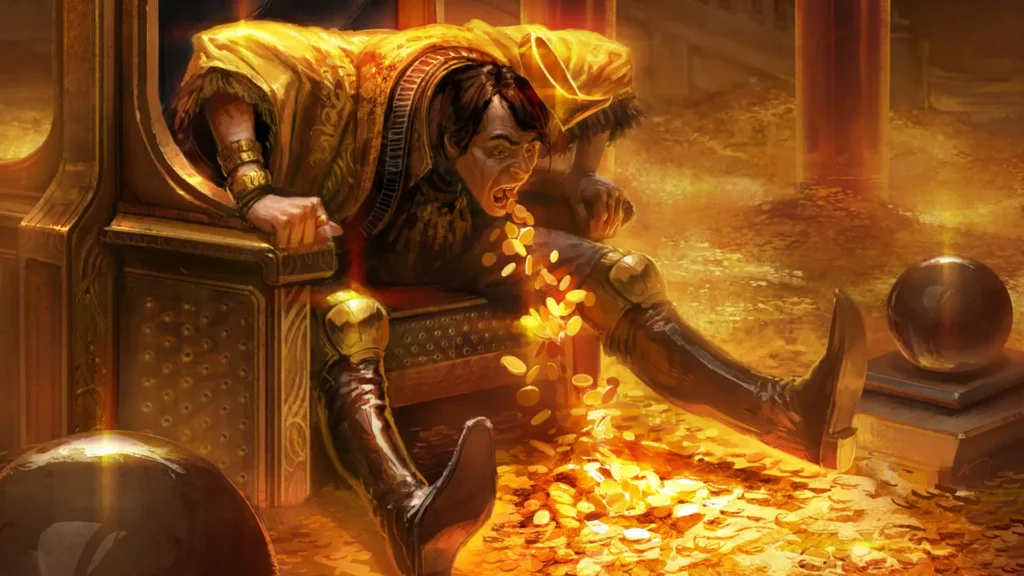 Greed | Commander 2013