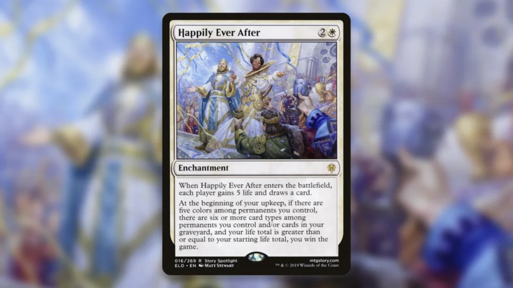 Happily Ever After MTG