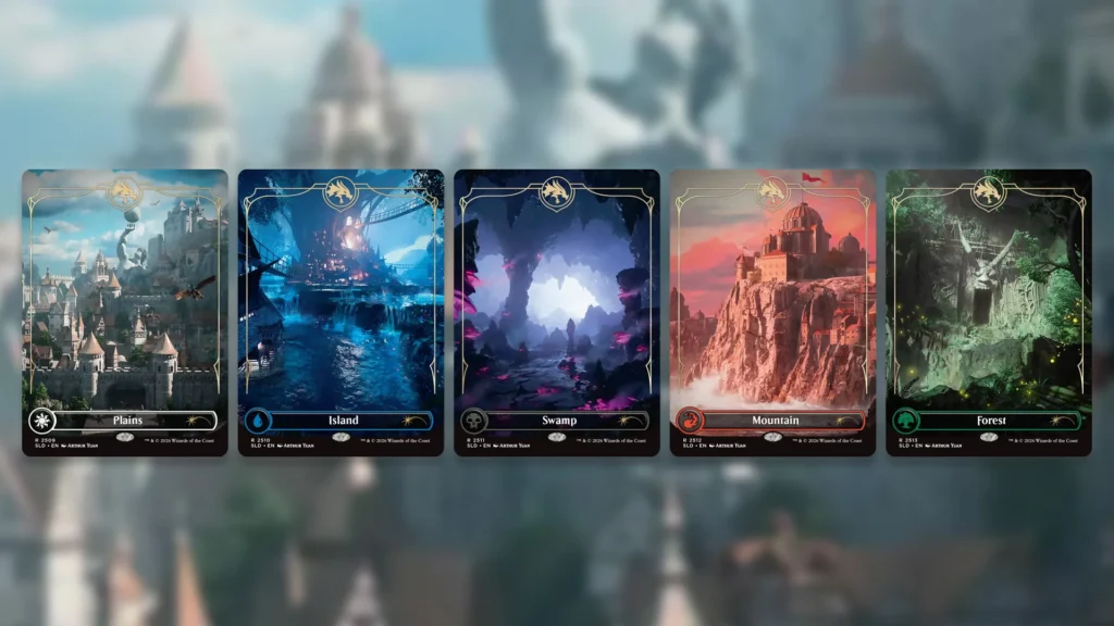 Lands of the Forgotten Realms