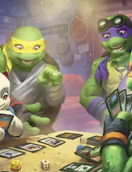 Lessons from Life | Teenage Mutant Ninja Turtles | Art by Kevin Sidharta