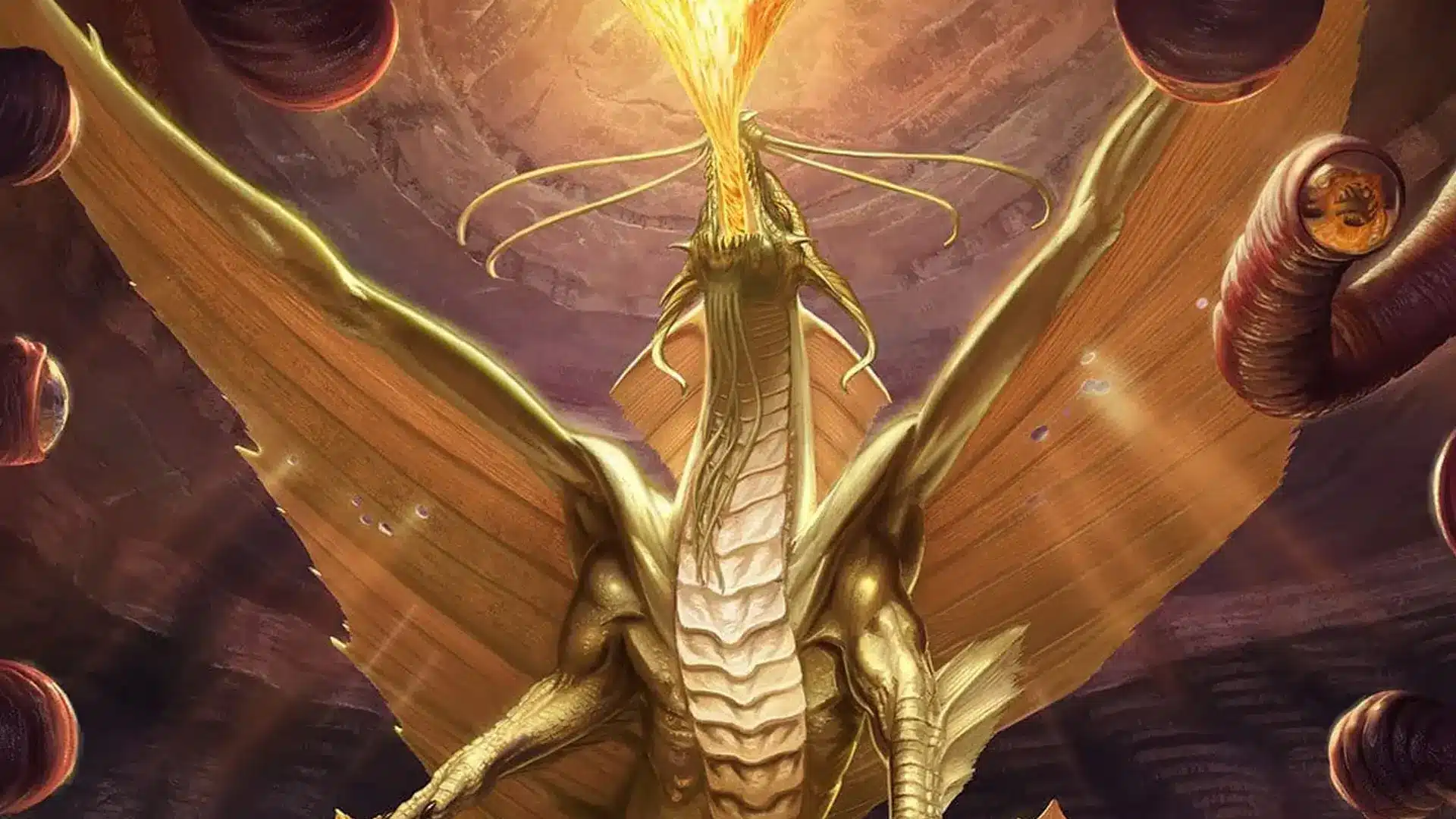 MTG Kharis & The Beholder | Heroes of the Realm