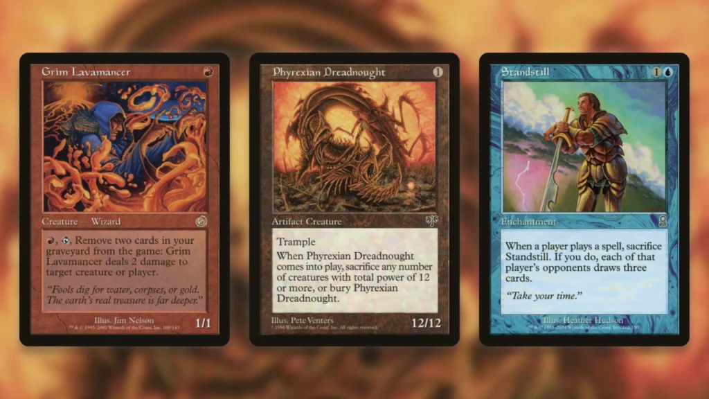 MTG Premodern Metagame 23_02_2026