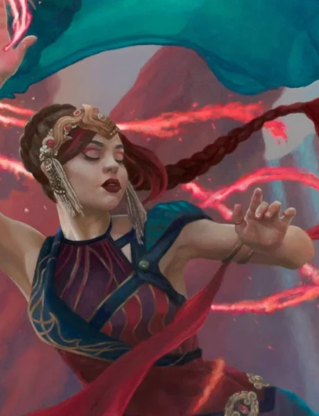 MTG Radiant Performer | Commander 2021