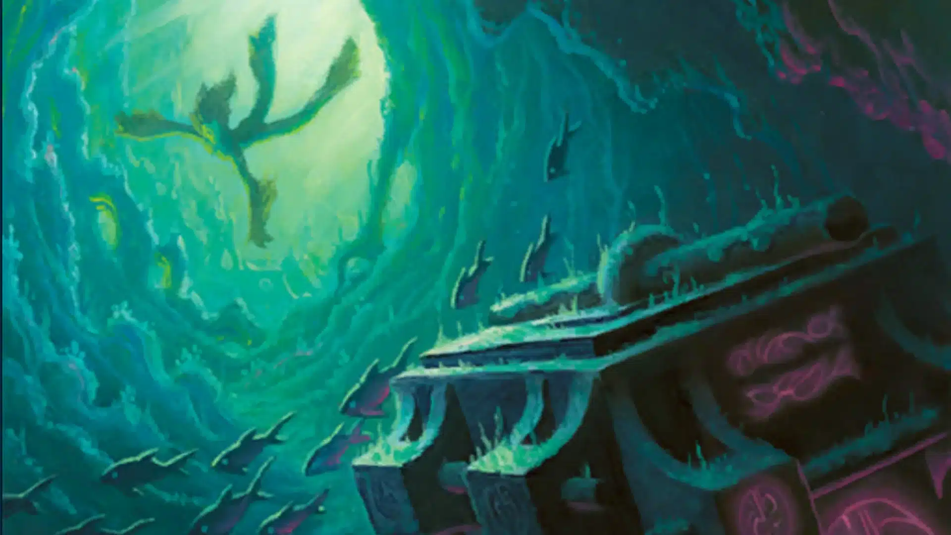 MTG Treasure Hunt | Worldwake