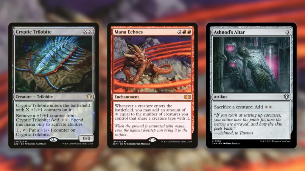 Marath Will of the Wild MTG Combos