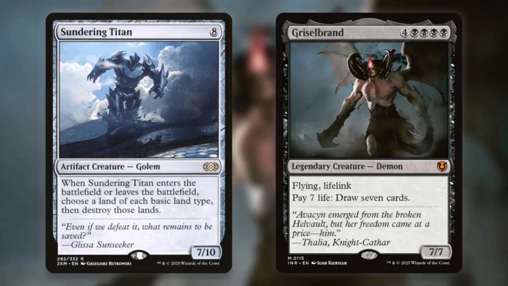 Other Potential Unbans