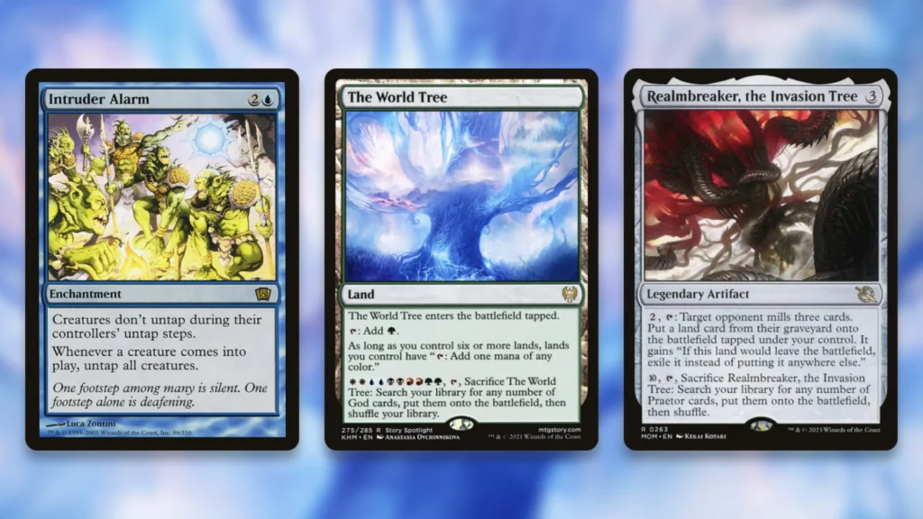 Rukarumel Biologist MTG Combo Lines