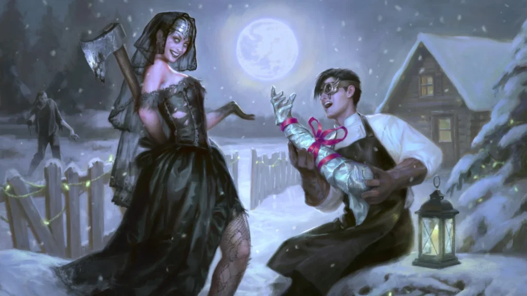 Secret Lair Q&A MTG Last-Minute Chopping