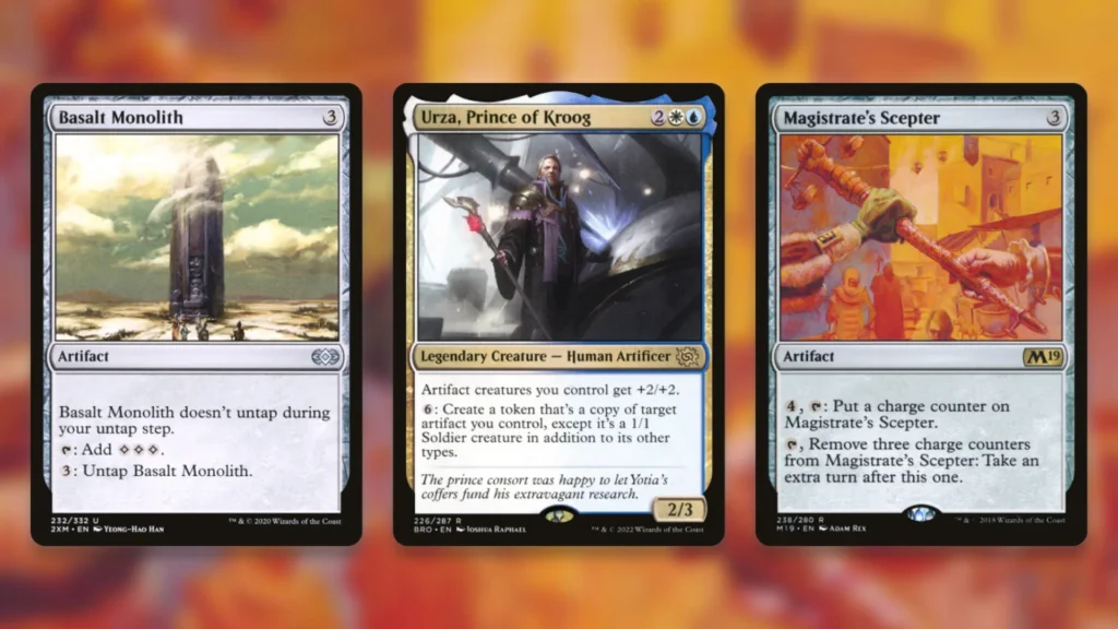 The Enigma Jewel MTG Combo Lines