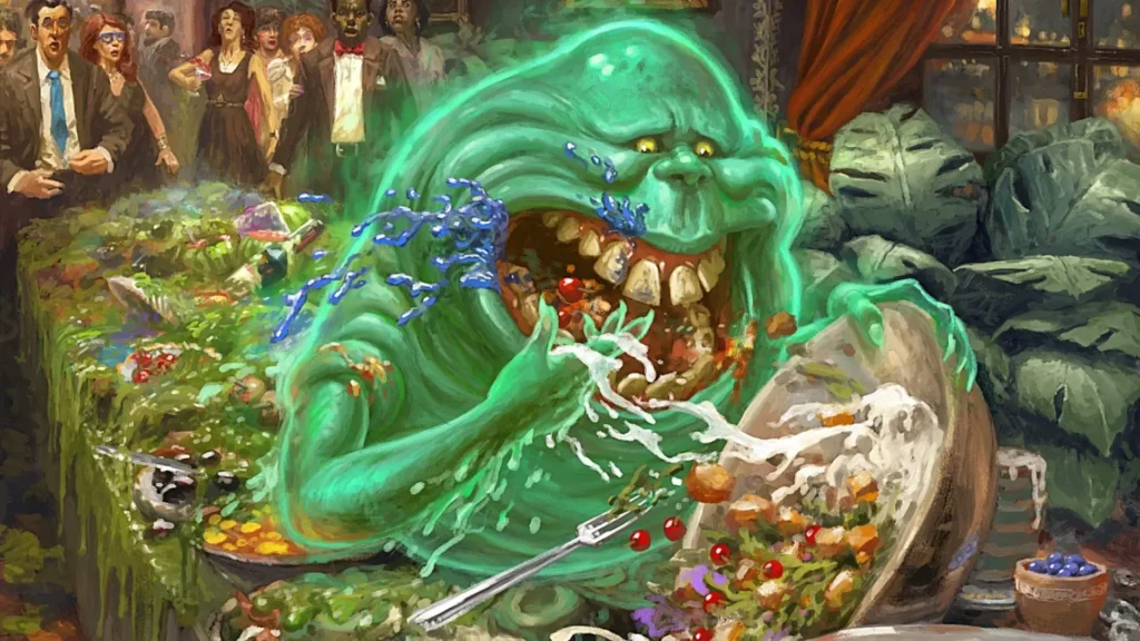 Windfall | Secret Lair | Art by Simon Dominic