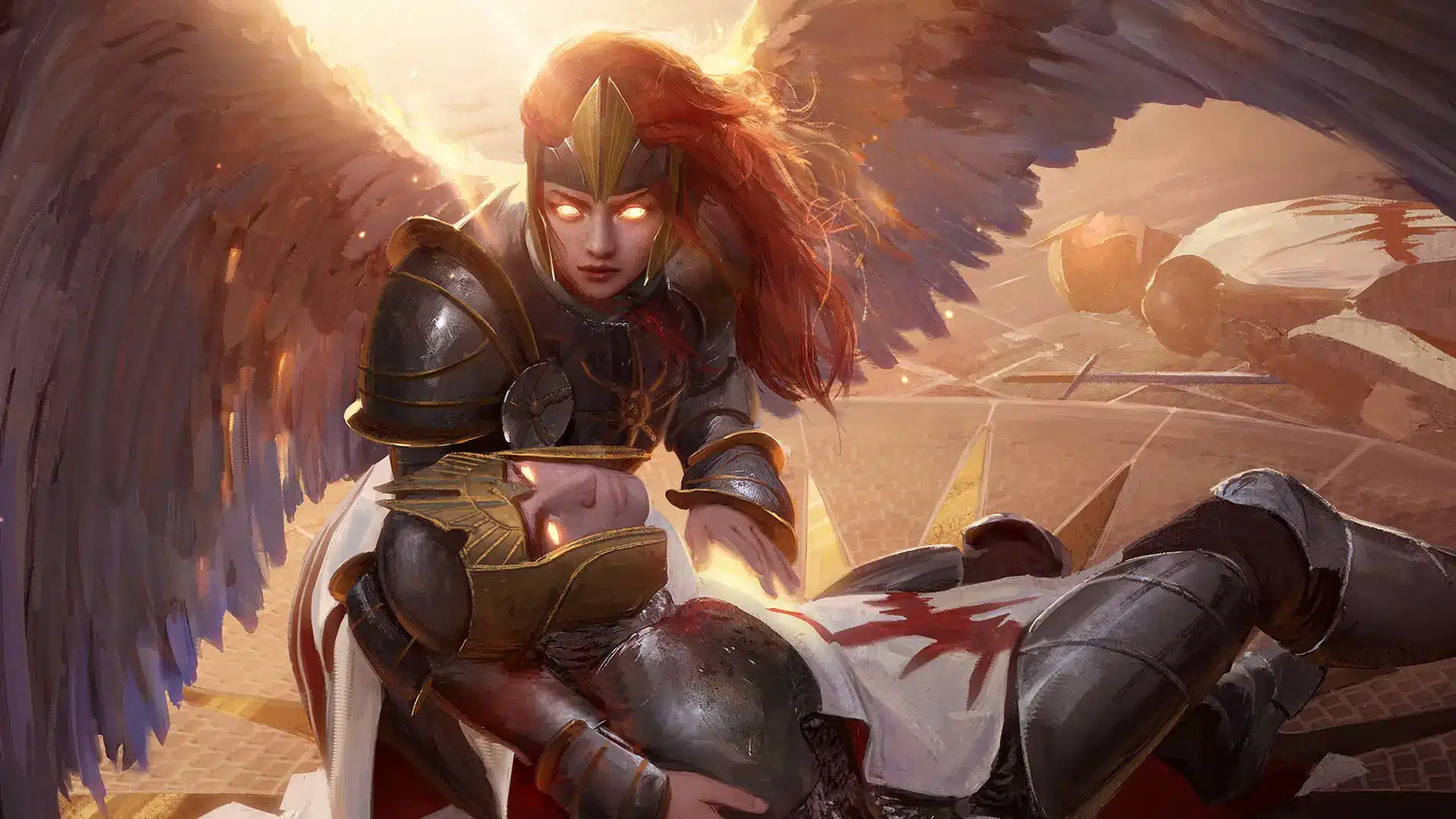 Chance for Glory | Guilds of Ravnica