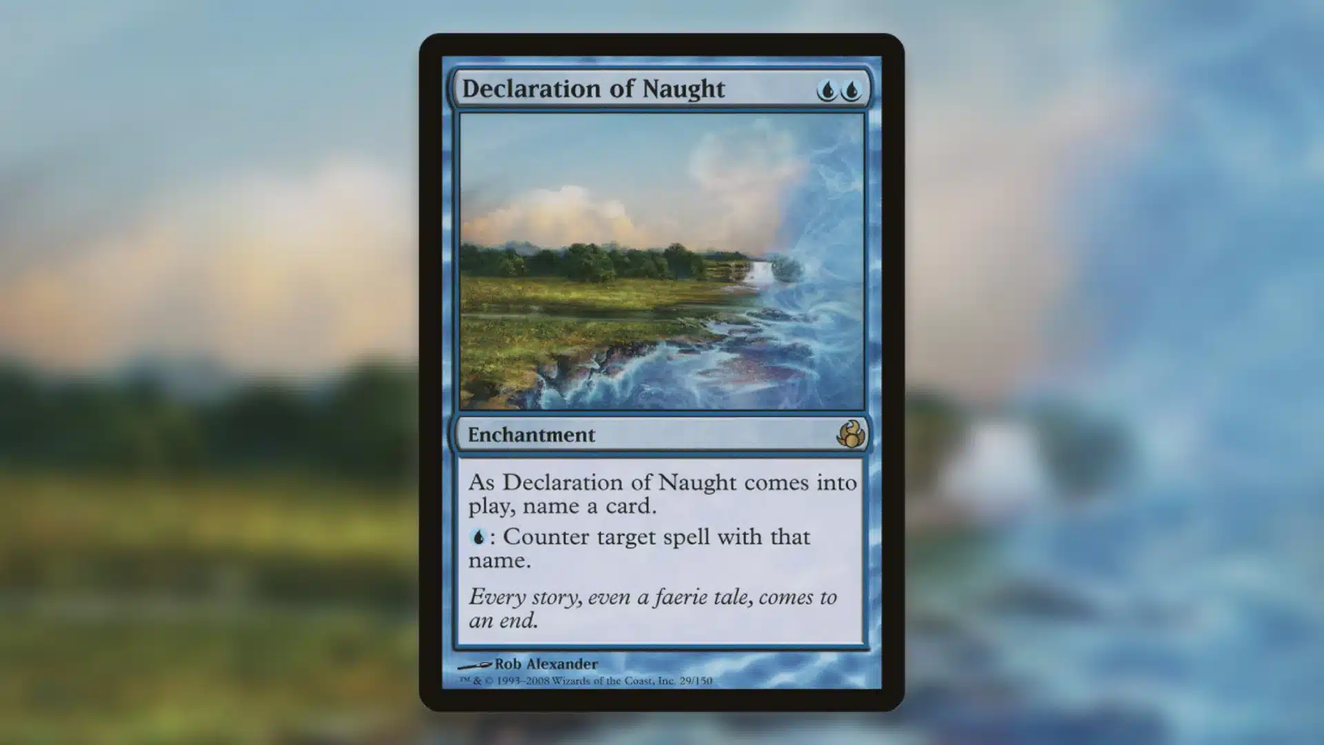 Declaration of Naught MTG Featured Image