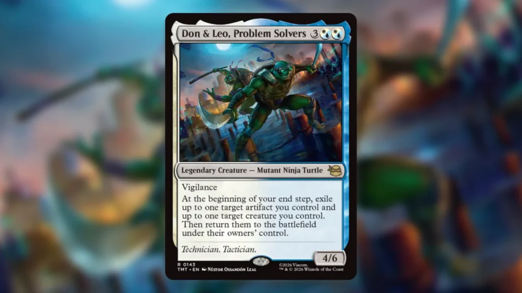 Don & Leo Problem Solvers