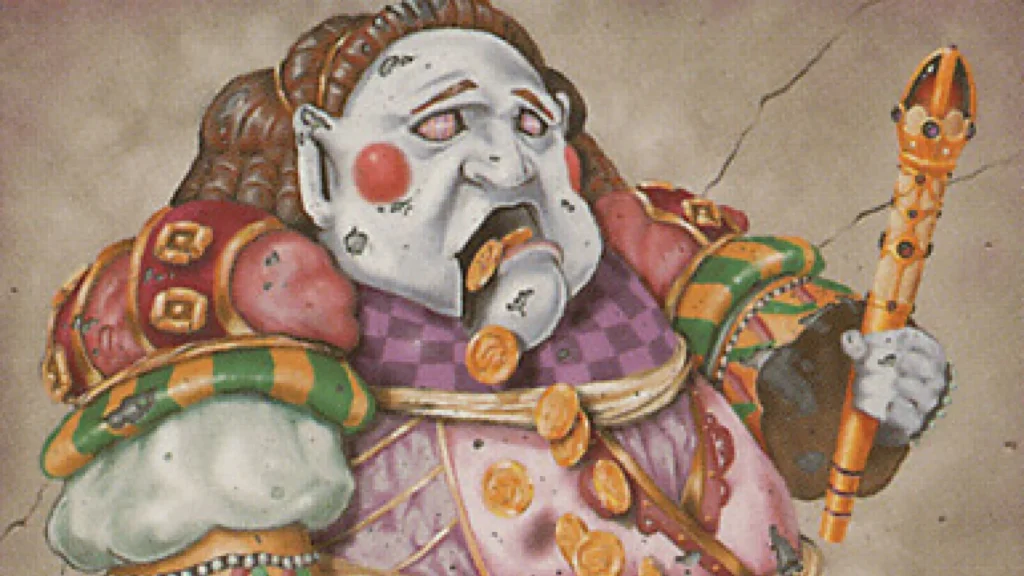 Kyren Toy | Mercadian Masques | Art by Arnie Swekel