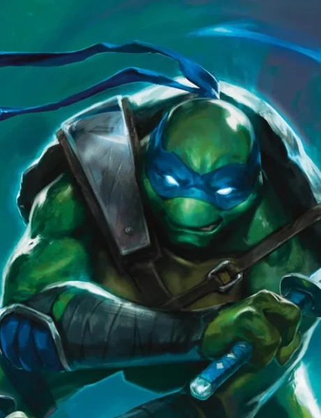 Leonardo, the Balance | MTG TMNT