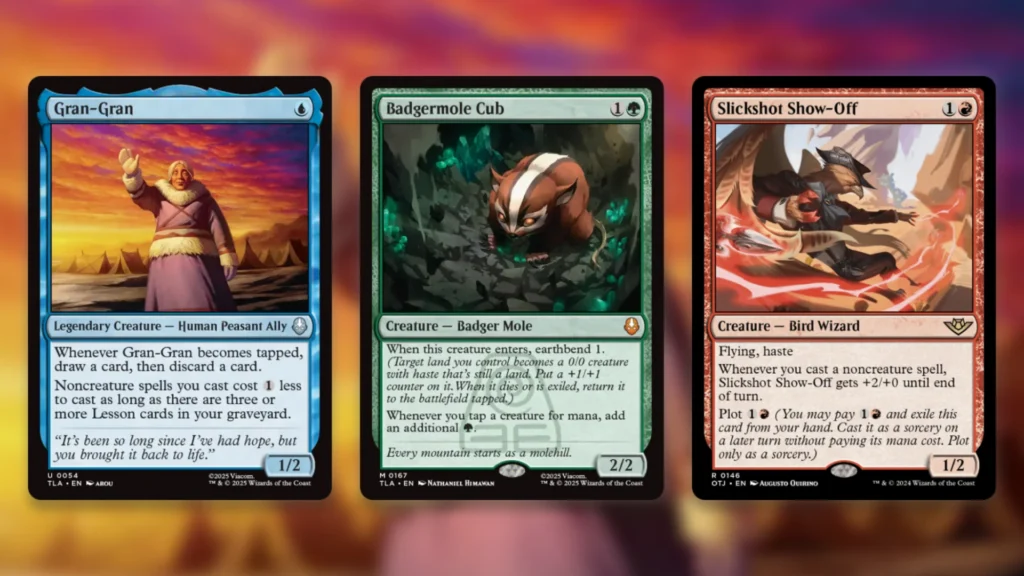 MTG Standard Metagame 18_03_2026