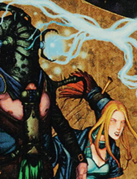 MTG Supreme Inquisitor | Onslaught