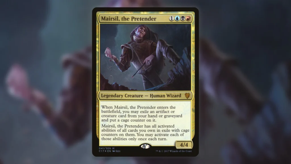 Mairsil the Pretender MTG