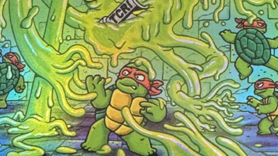 Slime Against Humanity | Secret Lair