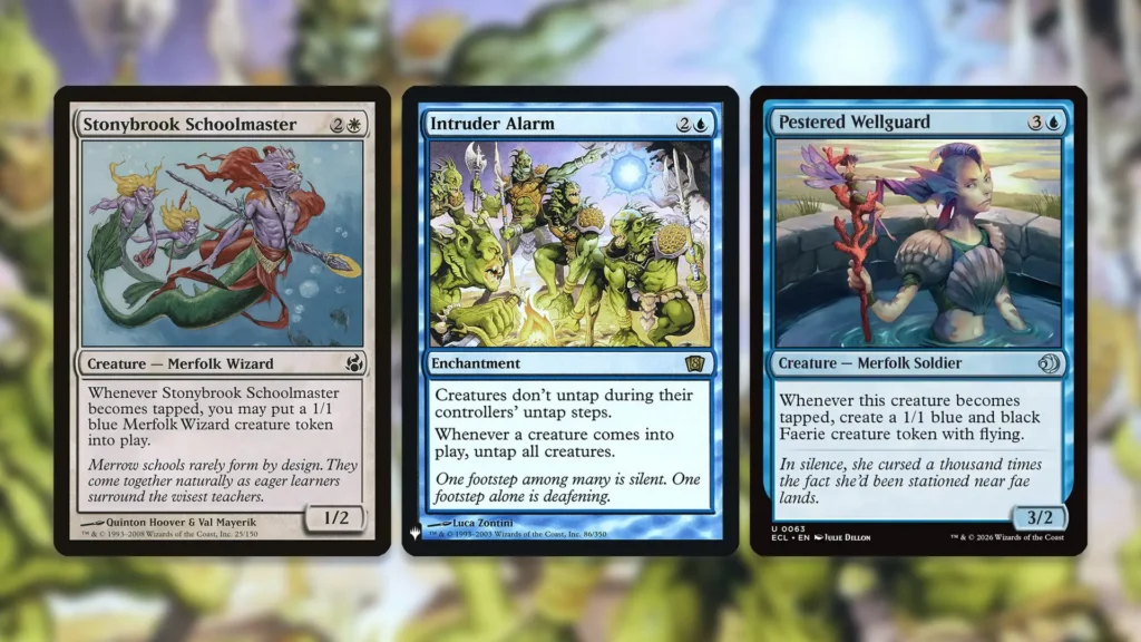 Stonybrook Schoolmaster | Intruder Alarm | Pestered Wellguard