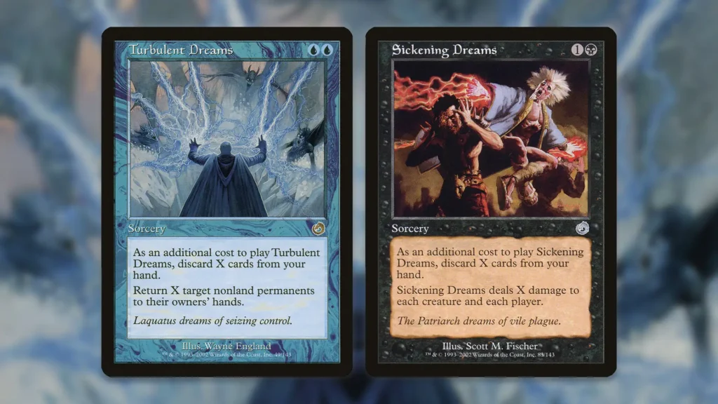 Turbulent Dreams | Sickening Dreams