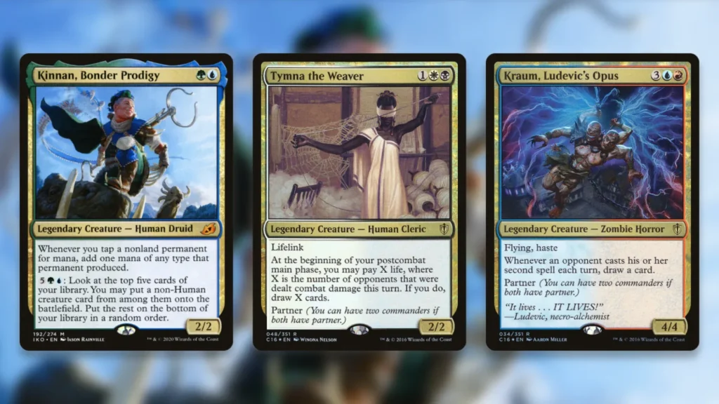 cEDH Metagame 11_03_2026