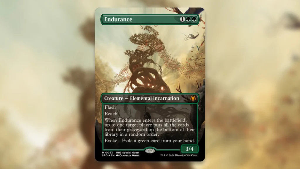 Endurance