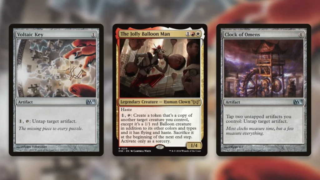 Ertha Jo Frontier Mentor MTG Combo Lines