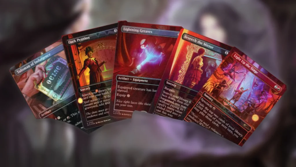 Festival in a Box 2026 MTG Secret Lair drop