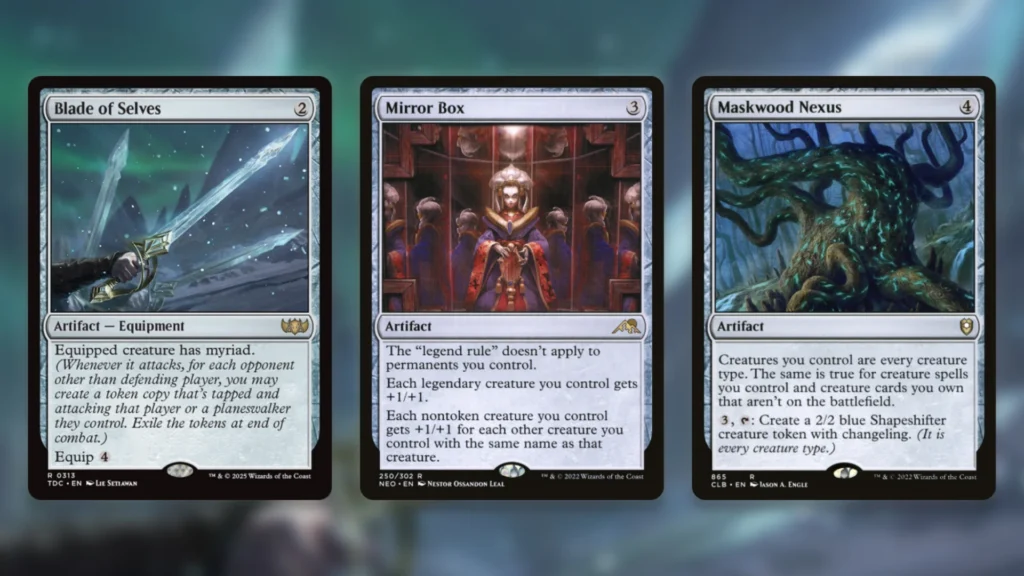 Frodo Sauron's Bane MTG Instant Kill Plan