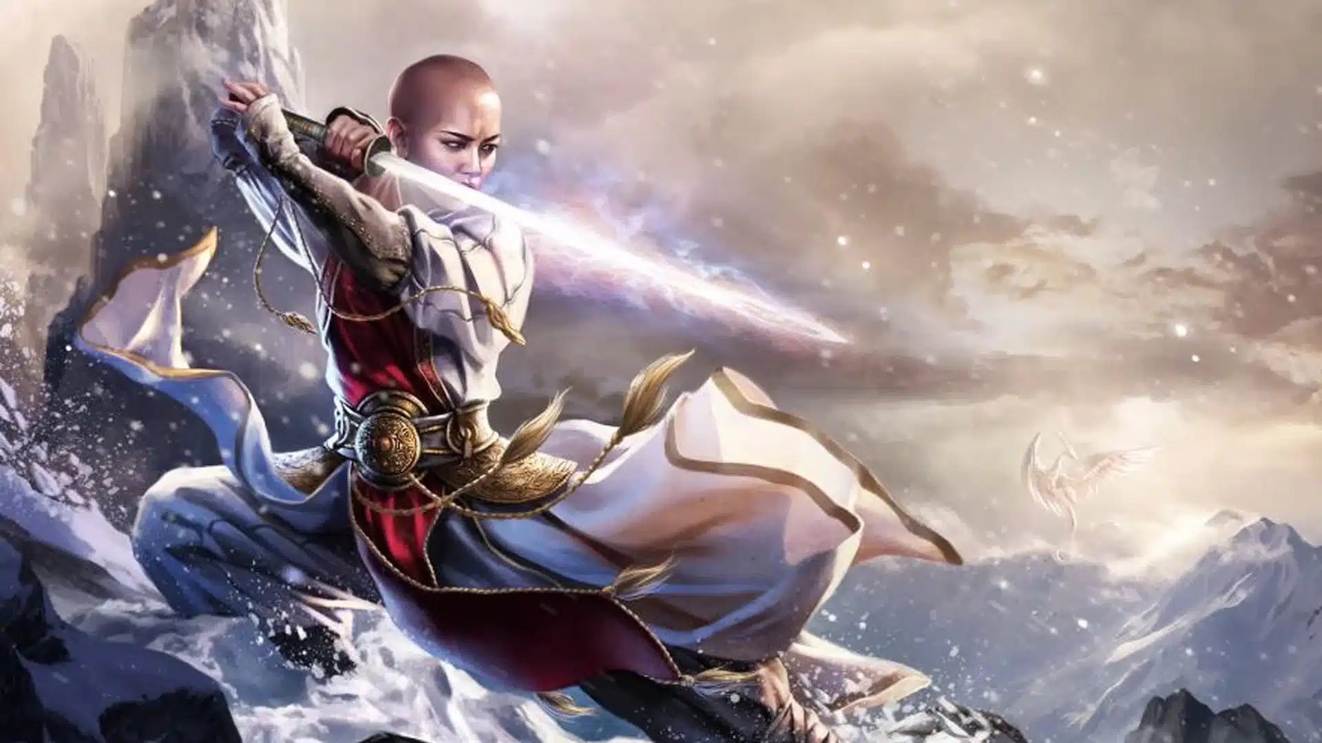 Graceblade Artisan | Dragons of Tarkir