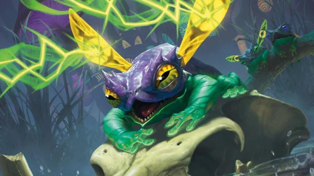 Lowered Mystical Archive Rates MTG Bogwater Lumaret