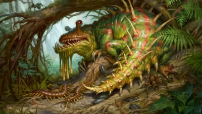 MTG Blex, Vexing Pest | Strixhaven: School of Mages