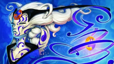 MTG Erayo, Soratami Ascendant | Saviors of Kamigawa