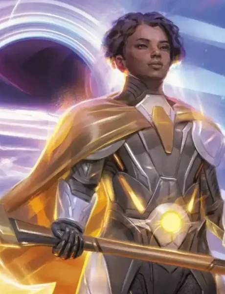 MTG Haliya, Guided by Light | Edge of Eternities