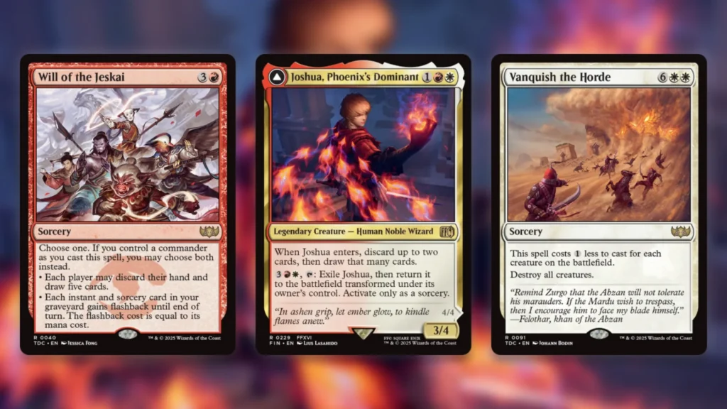 MTG Lorehold Spirit Upgrades Power