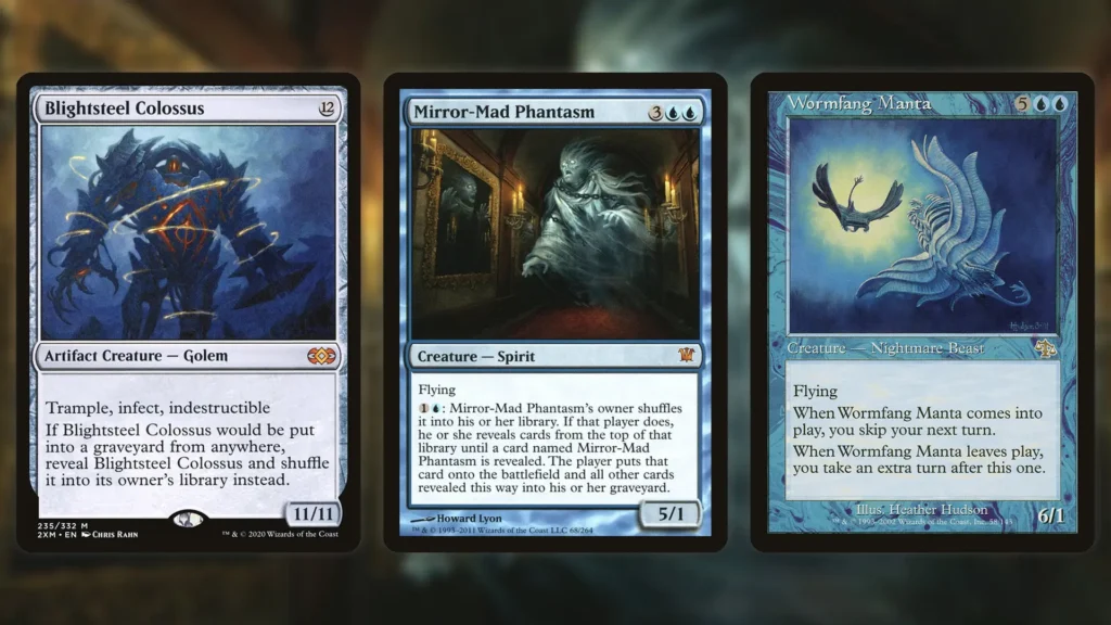 MTG Muddle, the Ever-Changing Combo Cards