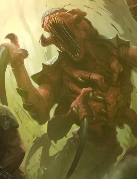 MTG Ravener | Warhammer 40,000