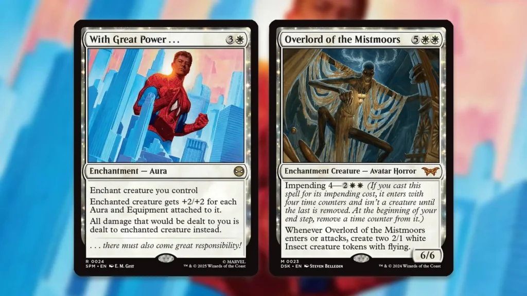 MTG Secrets of Strixhaven Theme Deck Upgrades